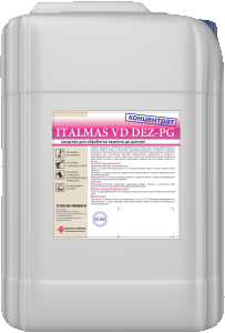 Italmas VD DEZ-PG